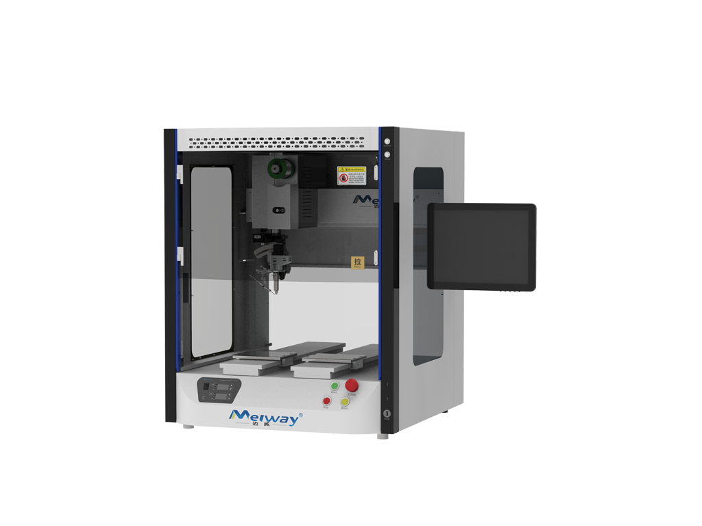 自動焊錫機(jī)使用環(huán)境，你了解嗎   