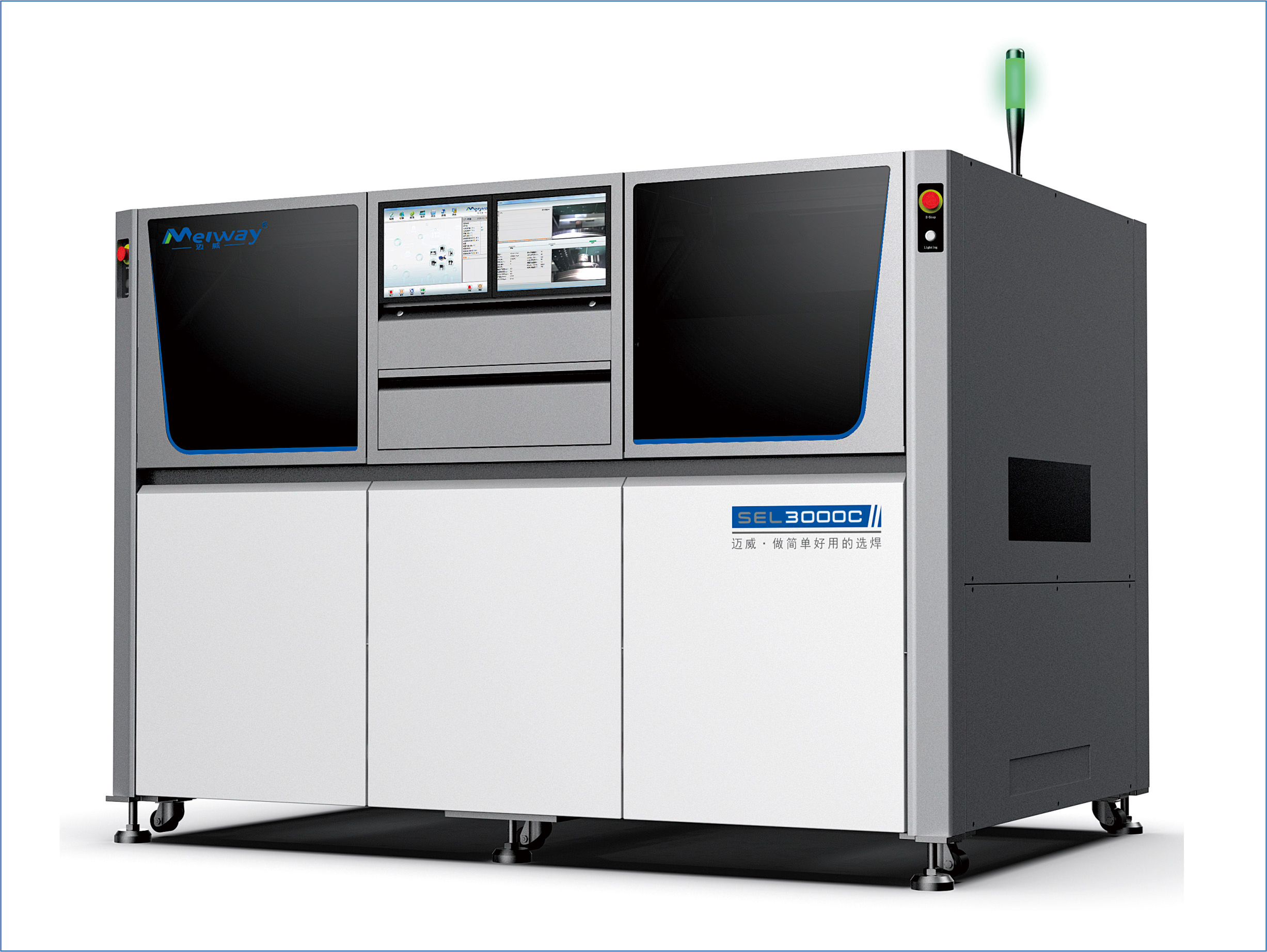 突破選擇性波峰焊技術(shù)壁壘，邁威以尖端研發(fā)實(shí)力領(lǐng)跑行業(yè)革新